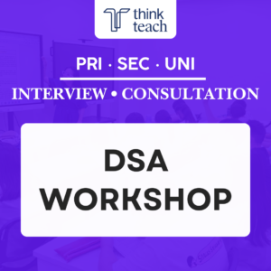 101 Ace Your DSA Interview — Online Course