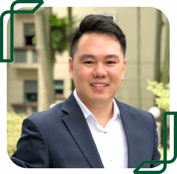 Dr Boon Heng CEO and Director of Think Teach Academy