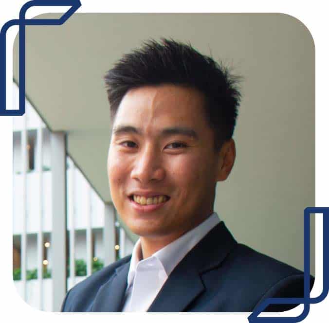 Shou Yee co-founder and Chief Strategy Officer at Think Teach Academy