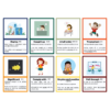 29 PSLE Vocabulary Flash Cards (小六会考) 词汇闪卡