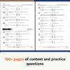 3 PSLE English Grammar & S&T Workbooks