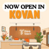 Now Open in Kovan - Trial Class