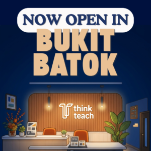 35 Now Open in Bukit Batok - Trial Class
