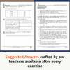 4 P3/4 Grammar Workbook