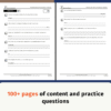 7 PSLE English Grammar & S&T Workbooks