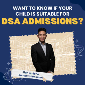 dsa-consult DSA Consultation
