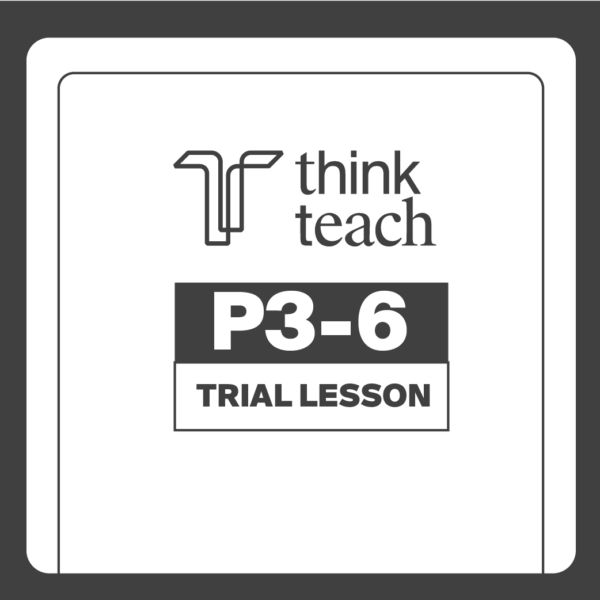 AY2026 Trial Lessons: P3-P6 English, Mathematics & Science
