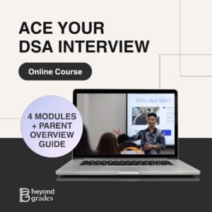 beyond grades Ace Your DSA Interview — Online Course