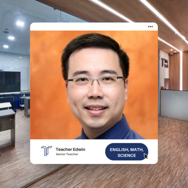 visit profile Register your Interest in Teacher Edwin’s Mathematics & Science Classes!
